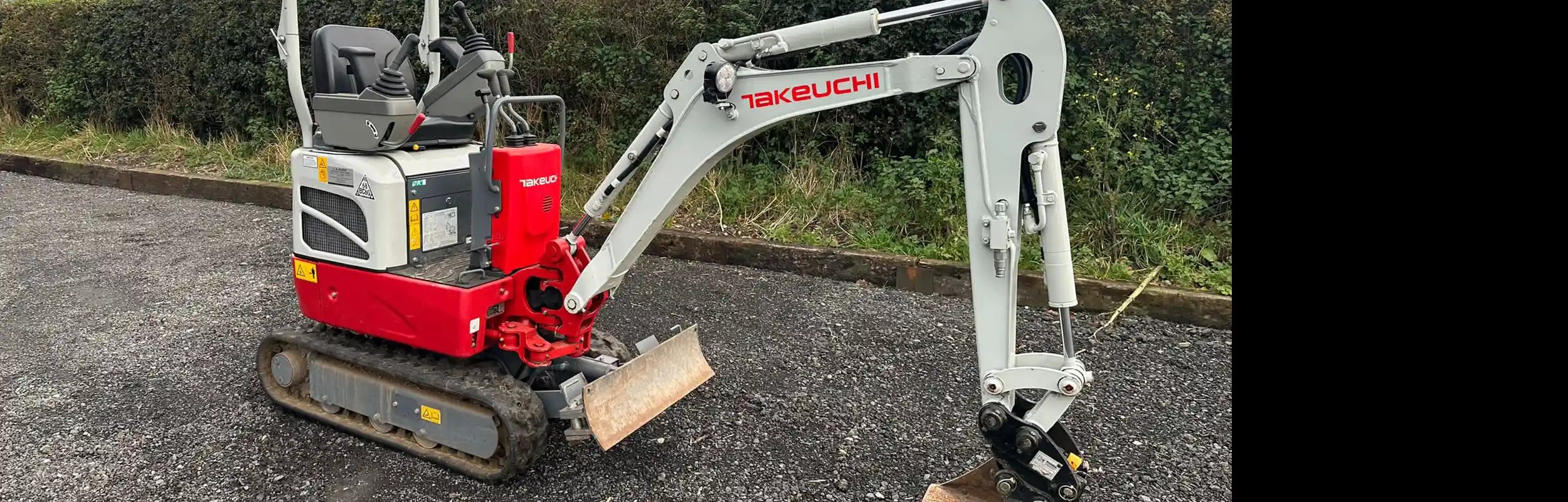 Digger Hire Audlem